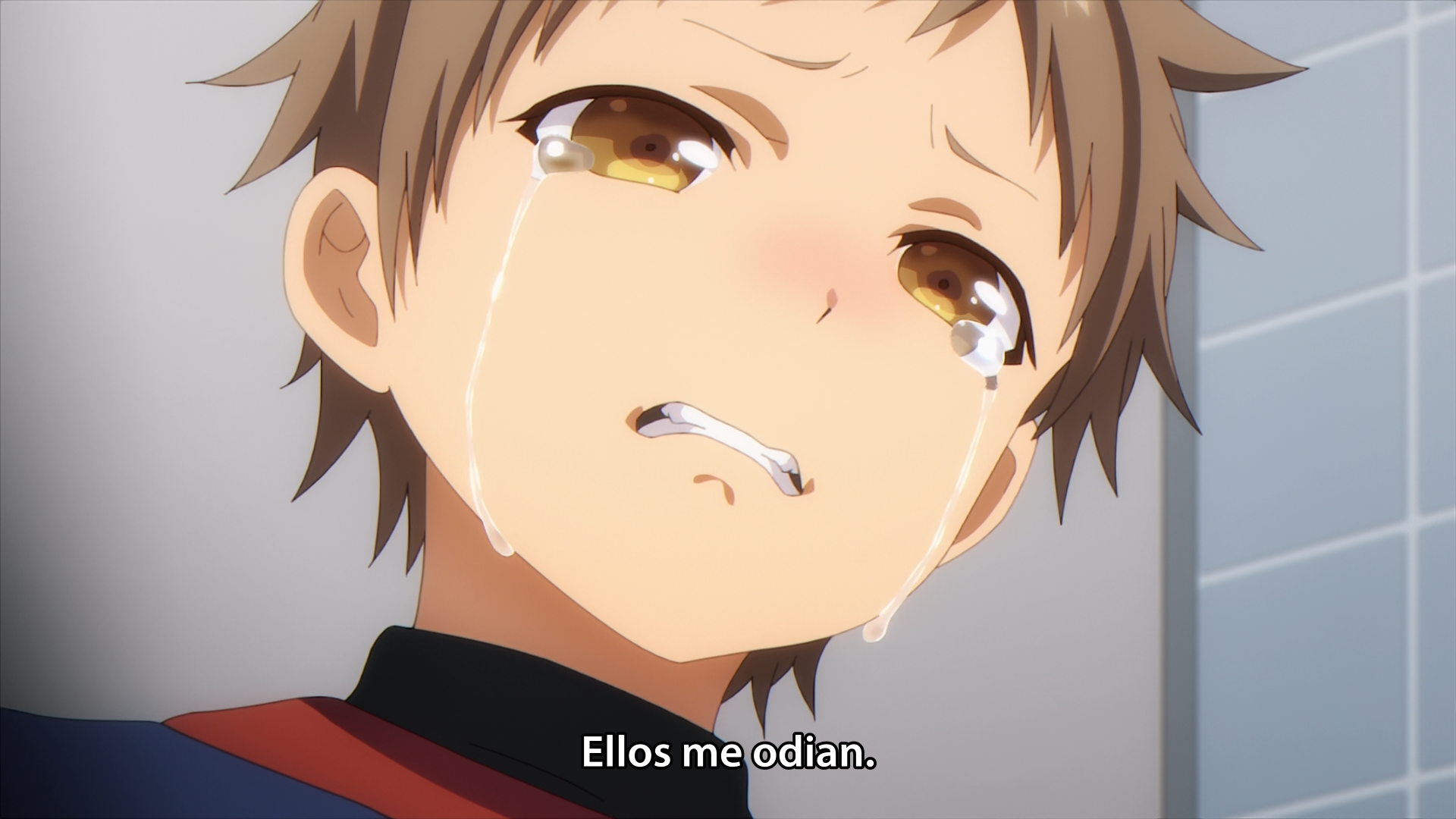 Ore wo Suki nano wa Omae dake ka yo: Oretachi no Game Set (Supeingomon, Unmei no Chikara)